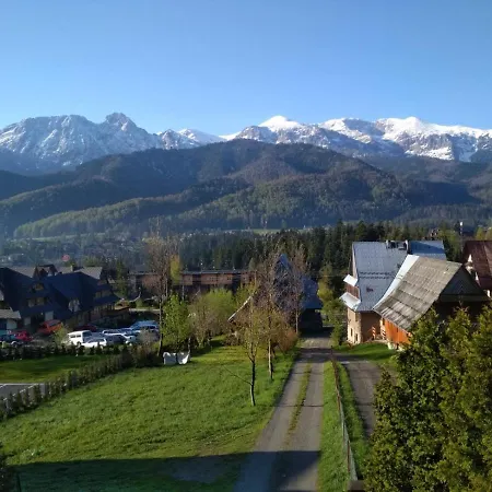 Wczasy Pod Giewontem ホームステイ *