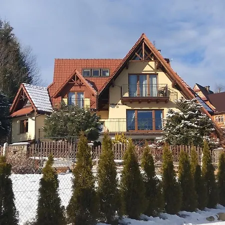 Wczasy Pod Giewontem *