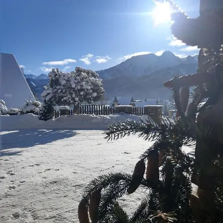 Ubytování v soukromí Wczasy Pod Giewontem