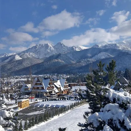 Wczasy Pod Giewontem ホームステイ