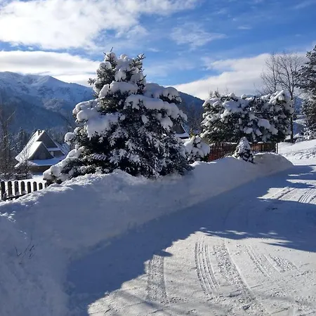 Wczasy Pod Giewontem