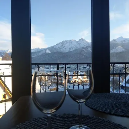 Wczasy Pod Giewontem * Kościelisko