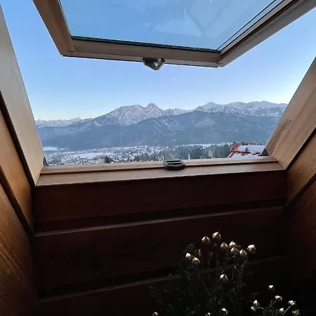 Homestay szállás Wczasy Pod Giewontem