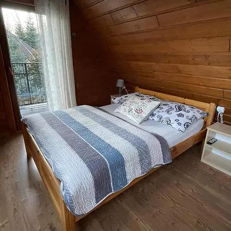 Wczasy Pod Giewontem Ubytování v soukromí