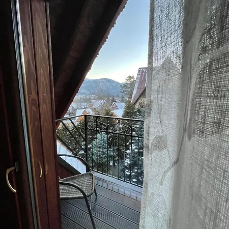 Wczasy Pod Giewontem