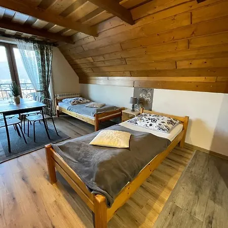Alloggio in famiglia Wczasy Pod Giewontem Kościelisko