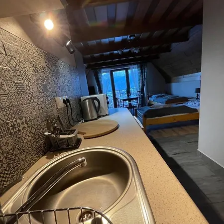 Homestay szállás Wczasy Pod Giewontem