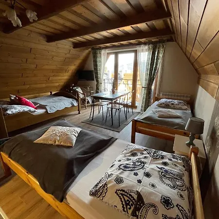 Wczasy Pod Giewontem Homestay szállás