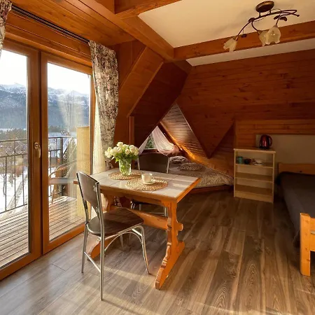 Wczasy Pod Giewontem ホームステイ