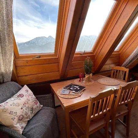 Wczasy Pod Giewontem