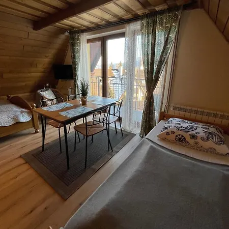Wczasy Pod Giewontem Homestay szállás *