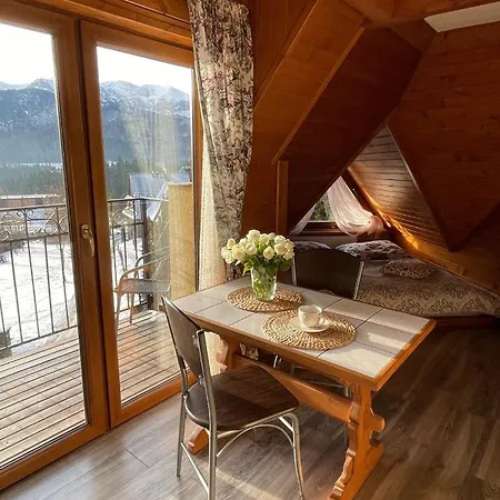 Homestay szállás Wczasy Pod Giewontem
