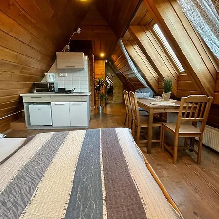 Homestay szállás Wczasy Pod Giewontem Kościelisko
