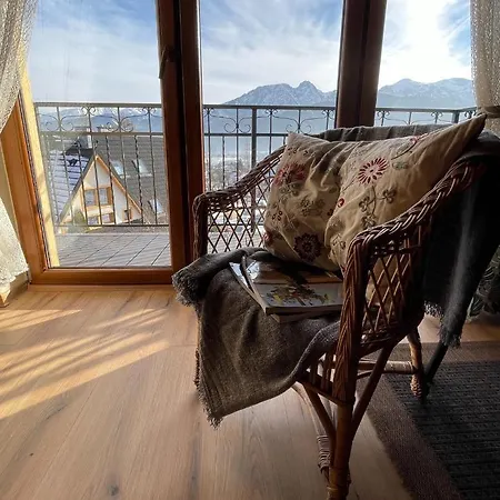 Wczasy Pod Giewontem Homestay szállás