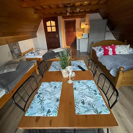 Wczasy Pod Giewontem *