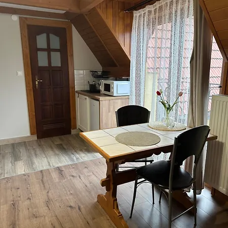 Ubytování v soukromí Wczasy Pod Giewontem