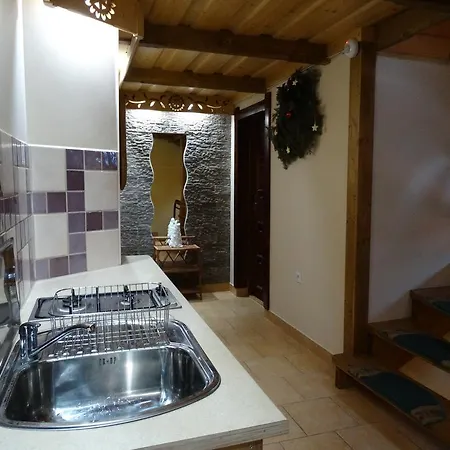 ホームステイ Wczasy Pod Giewontem