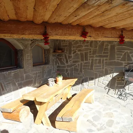 ホームステイ Wczasy Pod Giewontem コシチェリスコ