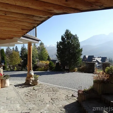 Wczasy Pod Giewontem Ubytování v soukromí Kościelisko