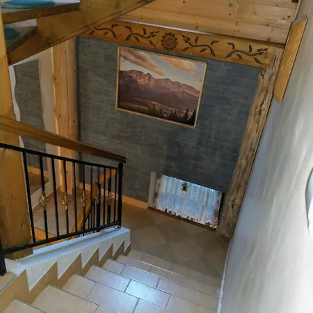 Ubytování v soukromí Wczasy Pod Giewontem Kościelisko