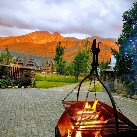 Wczasy Pod Giewontem