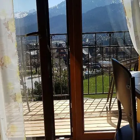 Wczasy Pod Giewontem Homestay szállás Kościelisko