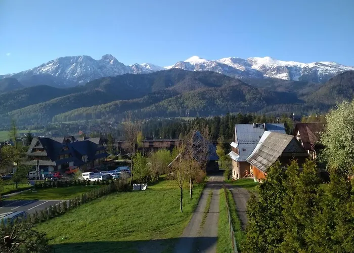 Wczasy Pod Giewontem Pansiyon *