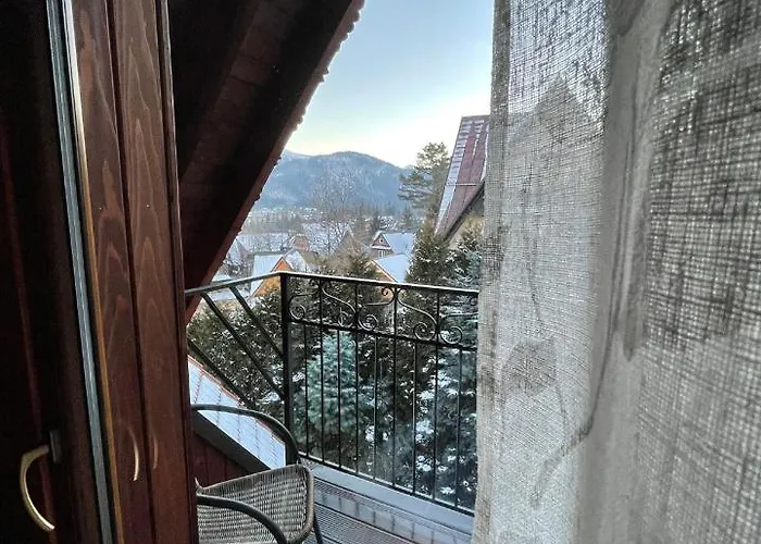 Wczasy Pod Giewontem