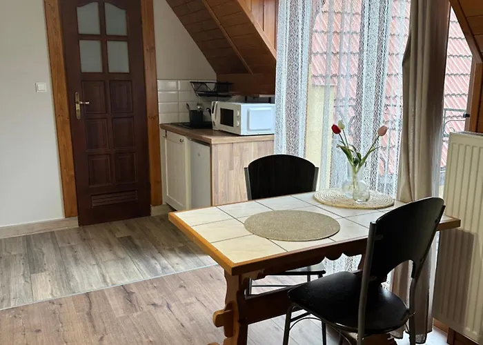 منزل للإقامة Wczasy Pod Giewontem